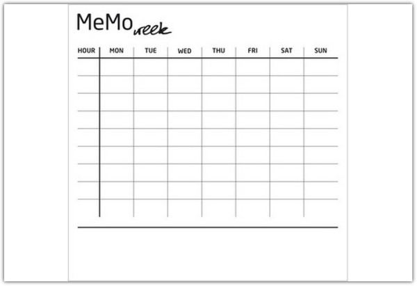 Накладка 527X525 YU MEMO WEEK белый по цене 4 298 руб. в магазине Другая Мебель в Москве