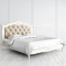 Купить Кровать с мягким изголовьем 160*200 Romantic Kreind с доставкой по России по цене производителя можно в магазине Другая Мебель в Москве