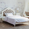 Купить Кровать с мягким изголовьем 160*200 Romantic Kreind с доставкой по России по цене производителя можно в магазине Другая Мебель в Москве