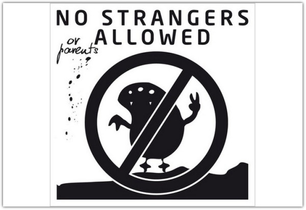 Накладка 527X525 YU NO STRANGERS белый по цене 4 298 руб. в магазине Другая Мебель в Москве
