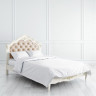 Купить Кровать с мягким изголовьем 120*200 Romantic Kreind с доставкой по России по цене производителя можно в магазине Другая Мебель в Москве