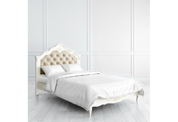Купить Кровать с мягким изголовьем 120*200 Romantic Kreind с доставкой по России по цене производителя можно в магазине Другая Мебель в Москве