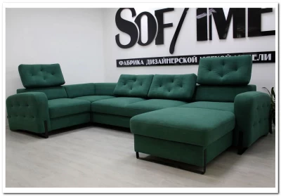 Модульный диван Валенсия Soft Time