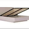 Кровать с подъемным механизмом Dalia персидский жемчуг LOZ160х200 BRW 