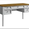 Стол письменный Квадро-С 05