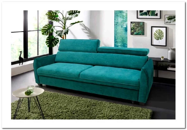 Диван трехместный Марсель Other Life по цене 104 160 руб. в магазине Другая Мебель в Москве