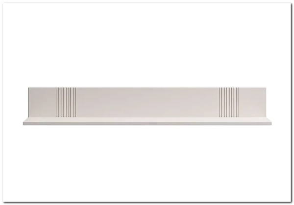 Полка Бетти кашемир 130 BRW