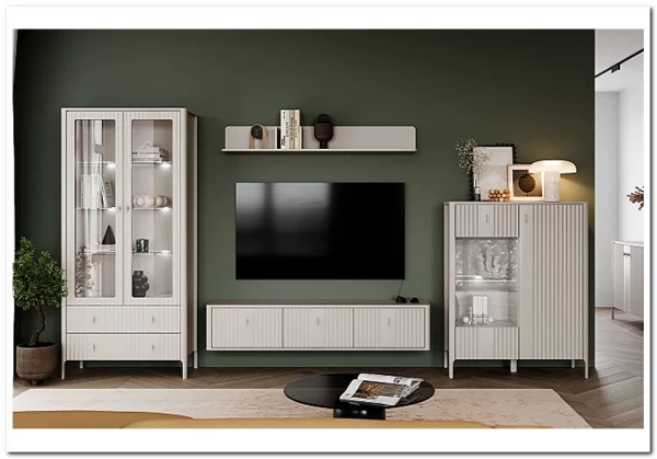 Гостиная Далия персидский жемчуг БРВ