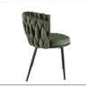 Стул кухонный Halmar K516 (оливковый/черный)
