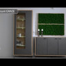 Тумба Грейс KOM3D BRW по цене 20 140 руб. в магазине Другая Мебель в Москве