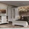 Мебель для спальни Кентаки БРВ белая