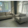 Диван Amsterdam 5176 (2-х местный) beige по цене 110 000 руб. в магазине Другая Мебель в Москве