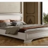 Купить Кровать Кентаки LOZ160х200 белый с подъемным механизмом BRW  с доставкой по России по цене производителя можно в магазине Другая Мебель в Москве