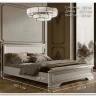 Купить Кровать Кентаки LOZ160х200 белый с подъемным механизмом BRW  с доставкой по России по цене производителя можно в магазине Другая Мебель в Москве