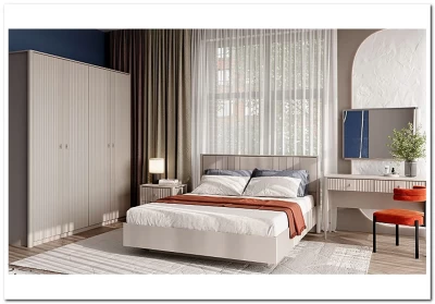 Шкаф Dalia персидский жемчуг SZF2D BRW