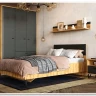 Кровать Грейс LOZ120х200 БРВ по цене 24 660 руб. в магазине Другая Мебель в Москве
