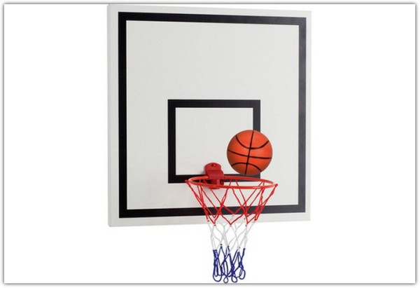 Накладка 527X525 YU BASKET-BALL белый по цене 5 210 руб. в магазине Другая Мебель в Москве