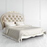 Купить Кровать с мягким изголовьем 160*200 Romantic R516D-K02-AG-B01 с доставкой по России по цене производителя можно в магазине Другая Мебель в Москве