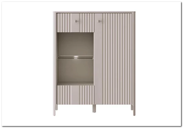 Витрина Dalia персидский жемчуг REG1W1D BRW