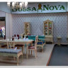 Купить Пуф (табурет мягкий с подлокотником) Шарлотта 21 BOSSANOVA с доставкой по России по цене производителя можно в магазине Другая Мебель в Москве