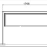 Купить Кровать Алегро Турция 120/160/180x200 с доставкой по России по цене производителя можно в магазине Другая Мебель в Москве